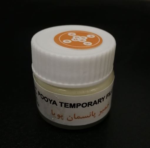 خمیر پانسمان موقت 48 گرمی  FSDS Temporary