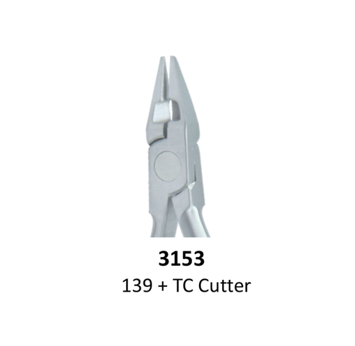 پلایر139 وکاتر  Plier 139+TC Cutter جویا (3153)