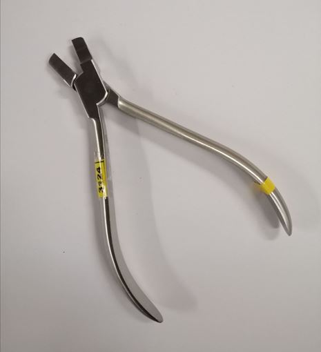 پلایر Ribbon ،Angle/Tweed Arch Bending 1.5mm 2 Step Slim جویا(3124) LOT:1523