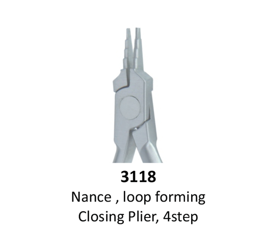 پلایرNance ، Loop Forming & Closing 4Step جویا(3118) LOT: 3118-1409