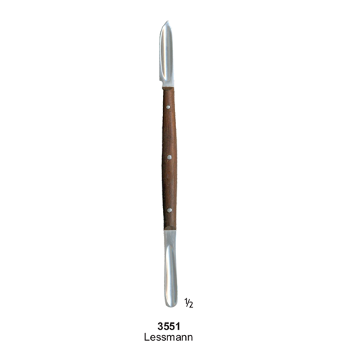 چاقوی موم less man 17.5 cm جویا (3551)
