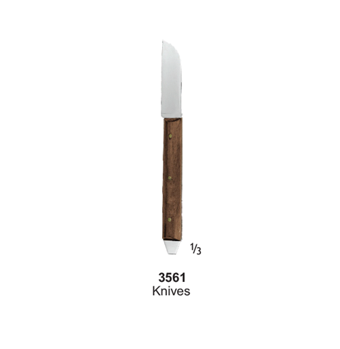 چاقوی گچ Grit man 16cm جویا (3561)