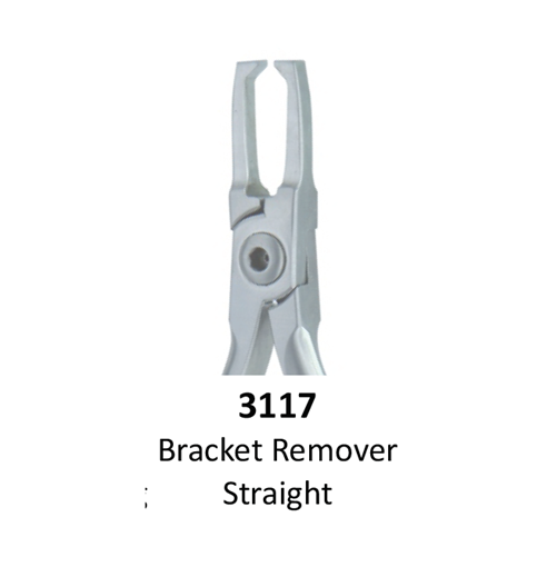 پلایر براکت ریمور Bracket Remover جویا (3117) LOT: 1526