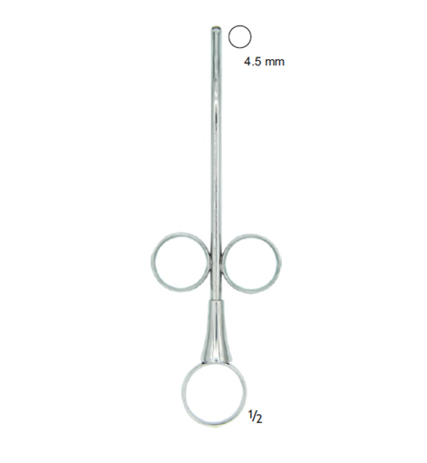 Graft Material Syringes 4.5 mm جویا(4482)