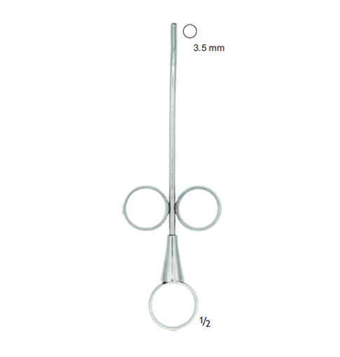 Graft Material Syringes 3.5 mm جویا (4481)