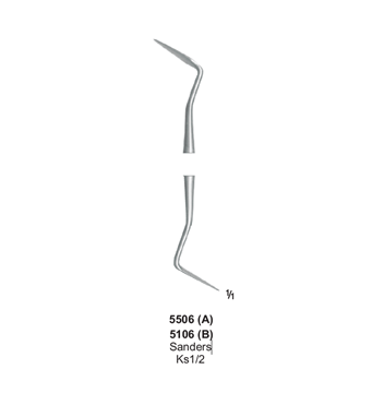 چاقوی سندرز KS 1/2 جویا (5506) LOT:8102001