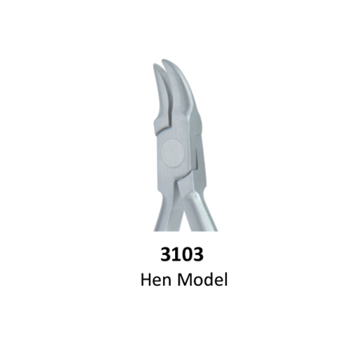 پلایر نوک مرغی جویا(3103) Hen Model