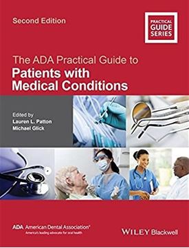 تصویر کتاب The ADA Practical Guide to Patients with Medical Conditions