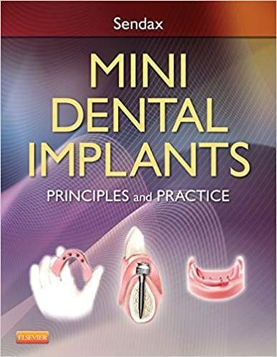 کتاب Mini Dentai Implants Principles and practices
