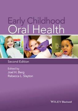 تصویر کتاب Early Childhood Oral Health