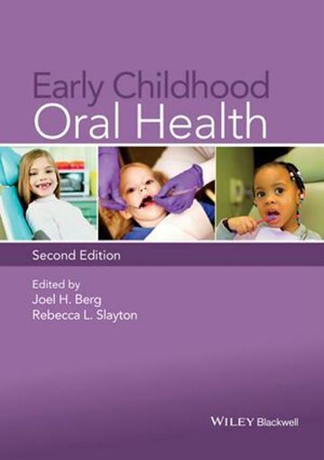 کتاب Early Childhood Oral Health