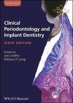 کتاب Clinical periodontology and Implant Dentistry vol-2