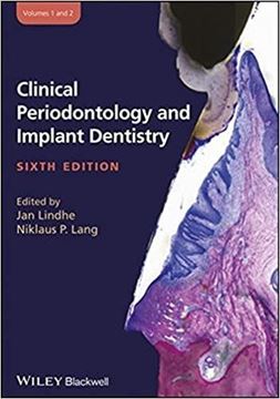کتاب Clinical  periodontology and Implant Dentistry vol-1