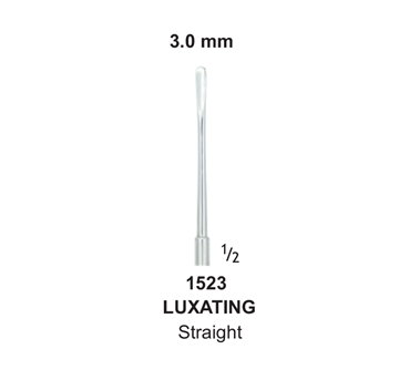 الواتور مستقیم Luxating 3mm جویا(1523)