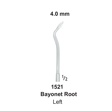IRC:9937034052894410 الواتور  چپ Bayonet Root 4mm  جویا(1521) LOT:1504