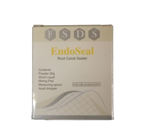 سیلر اندوسیل FSDS (30 گرم پودر + 16 میل مایع) ENDO SEAL