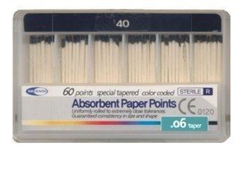 کن کاغذی تیپر 6% Meta شماره 40