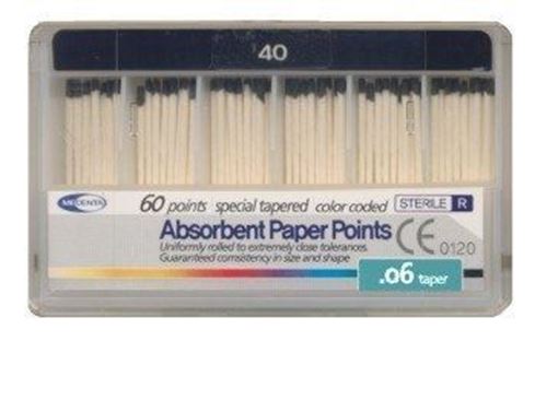 کن کاغذی تیپر 6% Meta شماره 40