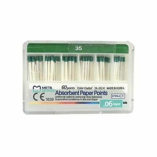 کن کاغذی تیپر 6% Meta شماره 35