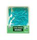 وج چوبی 100 عددی  آبی 1.185 TORVM