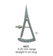 Bone Caliper ،0-20mm،Straight 9 cm جویا(4431)