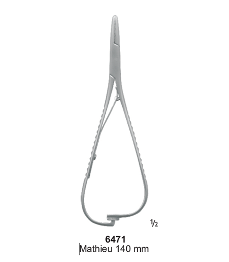 Needle Holder Mathieu 14cm جویا