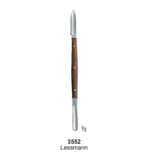 چاقوی موم Less man 13cm جویا (3552)