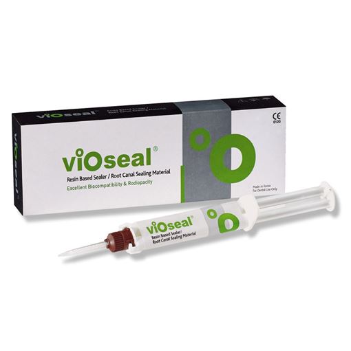 روت کانال سیلر سرنگی 10 گرمی اسپیدنت  Vioseal