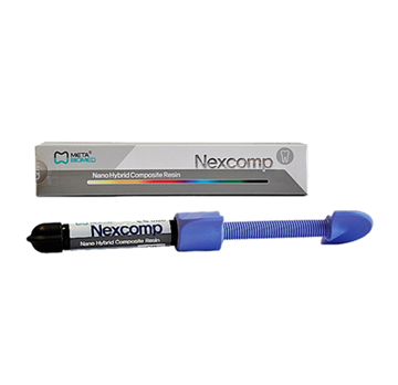 کامپوزیت 4 گرمی نانو هیبرید متا  Nexcomp META A3