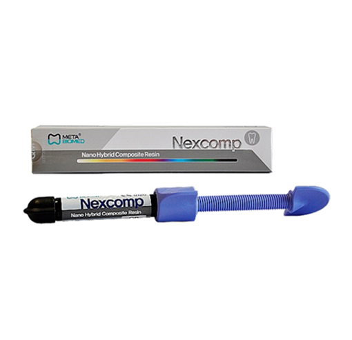 کامپوزیت 4 گرمی نانو هیبرید متا  Nexcomp META A3