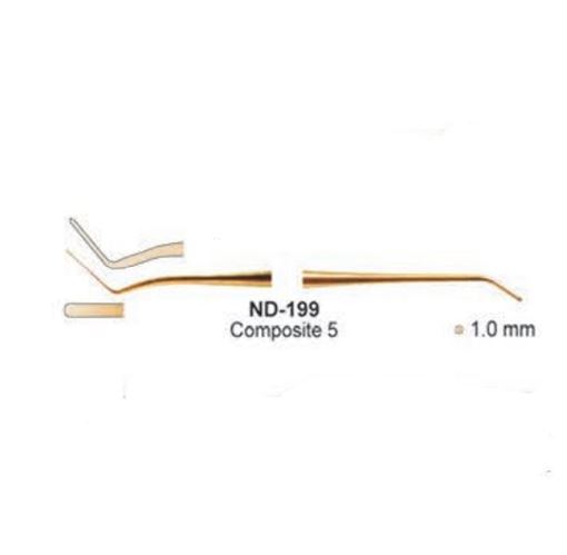 قلم کامپوزیت1میل سایز5 ND 199