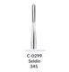 الواتور مستقیم  ND C-0299 34s seldin