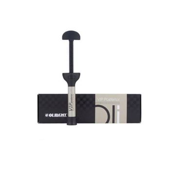 کمپوزیت میکرو هیبرید خلفی 5 گرمی الیدنت رنگ VIP POSTERIOR A3