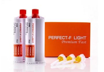 تصویر مواد قالبگیری لایت بادی فست 50*2 میل کره ای HAN PERFECT-F LIGHT BODY FAST X2 PREMIUM