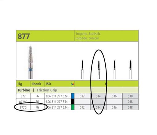 فرز الماسی توربین تکی جوتا 877G.FG.014