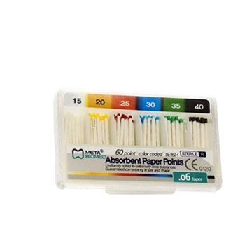 کن کاغذی تیپر 6% Meta شماره 40-15