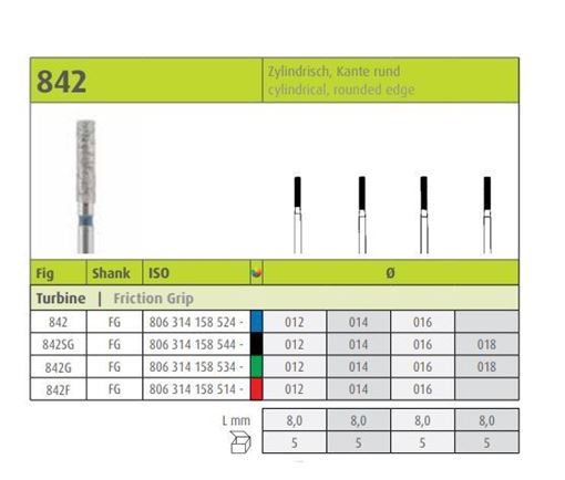 فرز الماسی توربین تکی جوتا  842G.FG