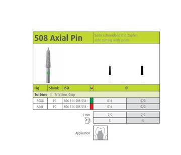 فرز الماسی توربین تکی جوتا  508G.FG