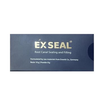 روت کانال سیلر رزینی 8گرم پودر 10گرم مایع پارلا  PARLA EX SEAL