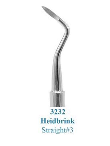 الواتور ریشه راست SMART 3232 heidbrink#3