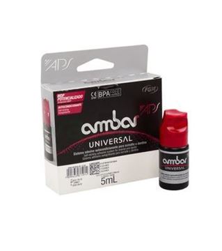 باندینگ یونیورسال 5 میل  FGM AMBER