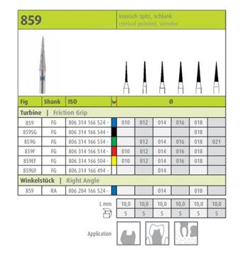 فرز الماسی توربین تکی جوتا  859F.FGF.