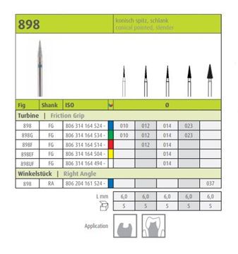 فرز الماسی توربین تکی جوتا 898G.FG.