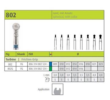 فرز الماسی توربین تکی جوتا  802G.FG.