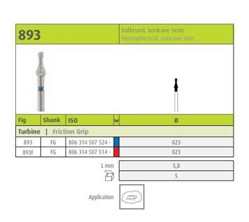 فرز الماسی توربین تکی جوتا  893F.FG.