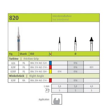 فرز الماسی توربین تکی جوتا 820F.FG.