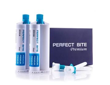 مواد قالبگیری بایت دوتا 50میل هان کره  HAN Premium PERFECT- BITE