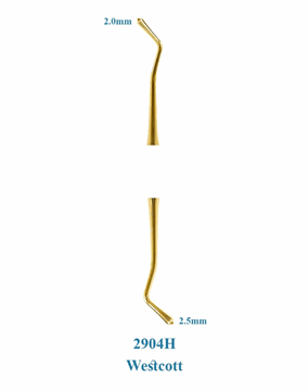 قلم کامپوزیت SMART westcott (2904H) 2-2.5 mm