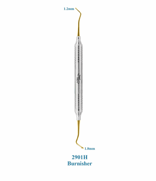 قلم کامپوزیت برنیشر SMART Burnisher 2901H 1.2-1.8 mm