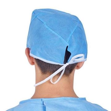 تصویر کلاه بندار جراح 10عددی یاران درمان